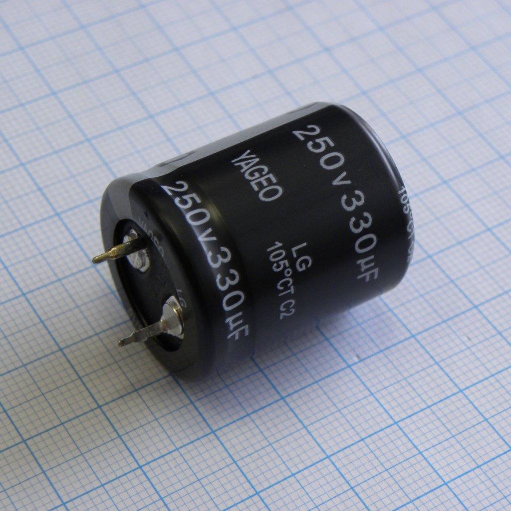 LG250M0330BPF-2530 - YAGEO