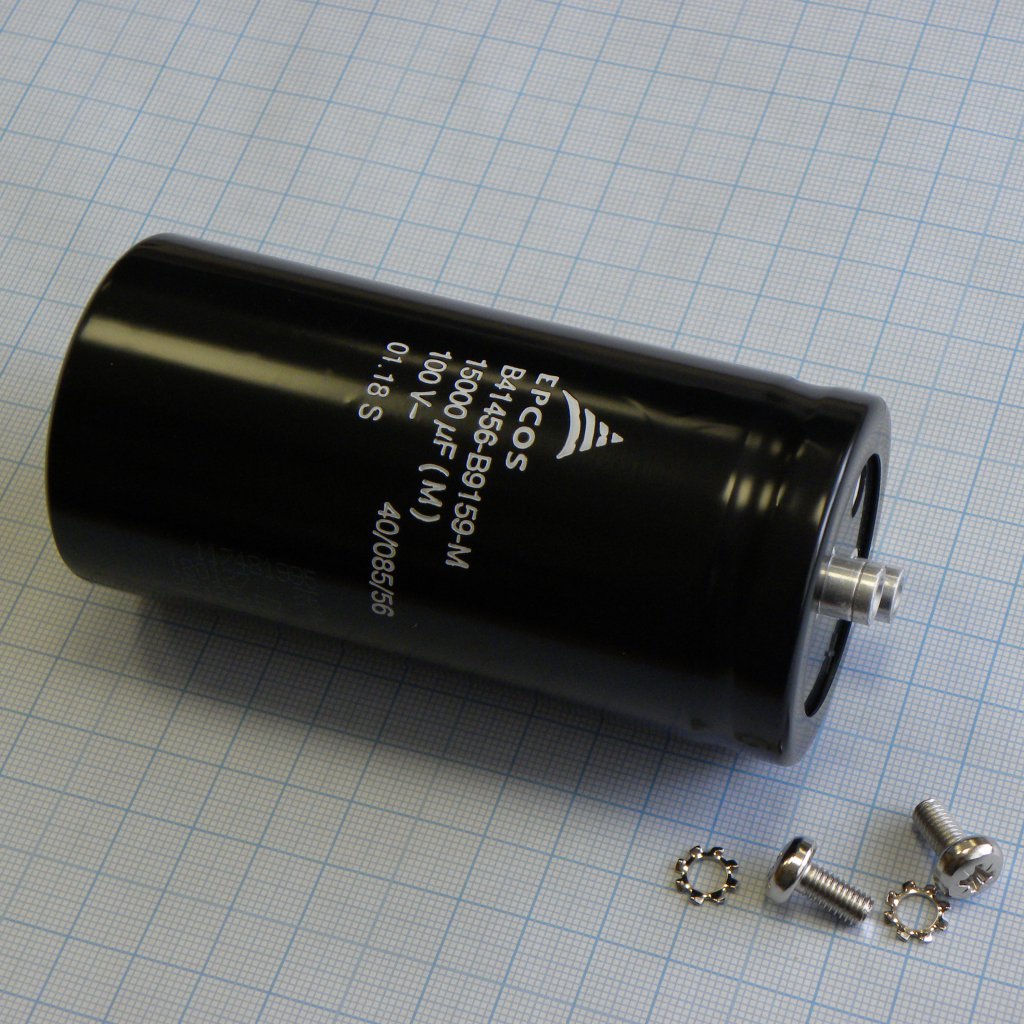 B41456B9159M - EPCOS