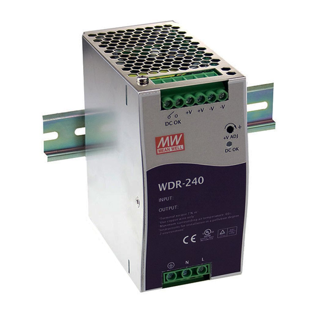 WDR-240-24 - MW