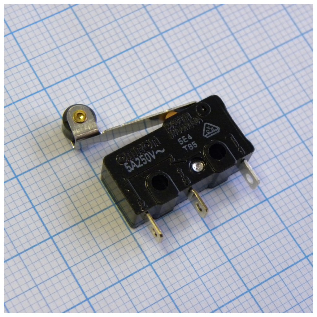 SS-5GL2 - OMRON