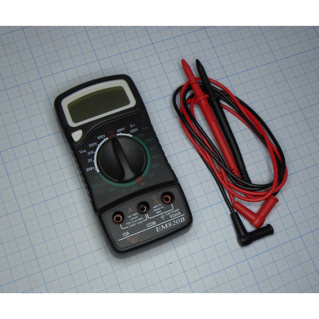 EM-820B - S-Line