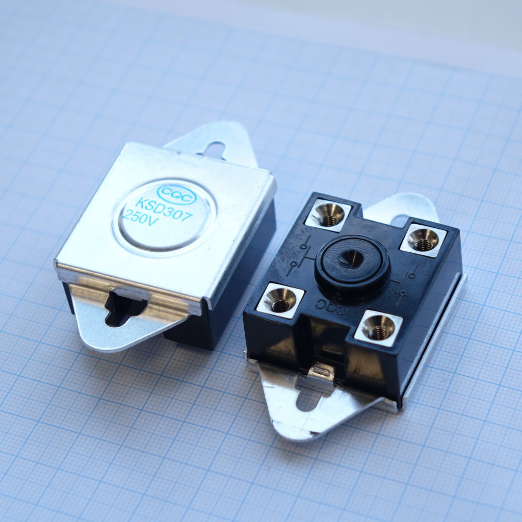KSD307 95С 250В 45A - Неизвестно