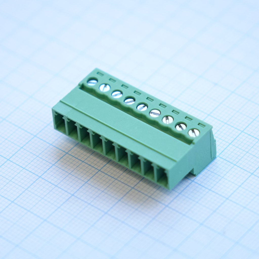15EDGKR-3.81-09P-14-00A(H) - Degson