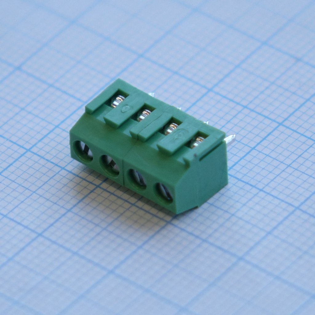 DG381-3.81-04P-14-00A(H) - Degson