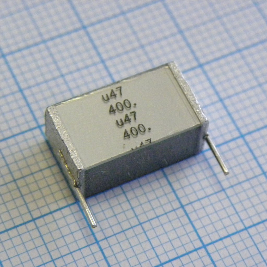 B32562J6474K - EPCOS
