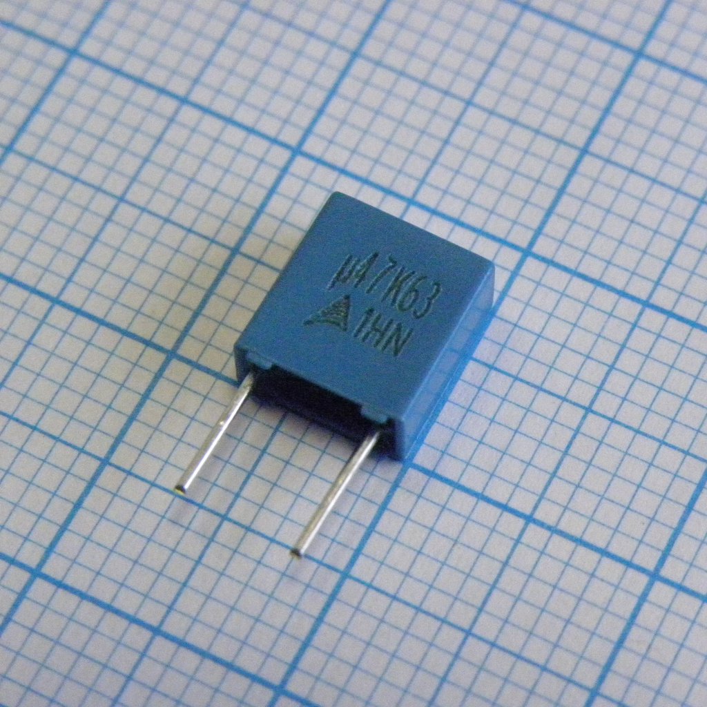 B32529C0474K - EPCOS