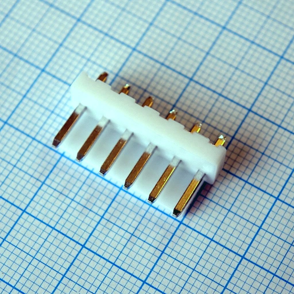 DS1073-6MVW6 - CONNFLY