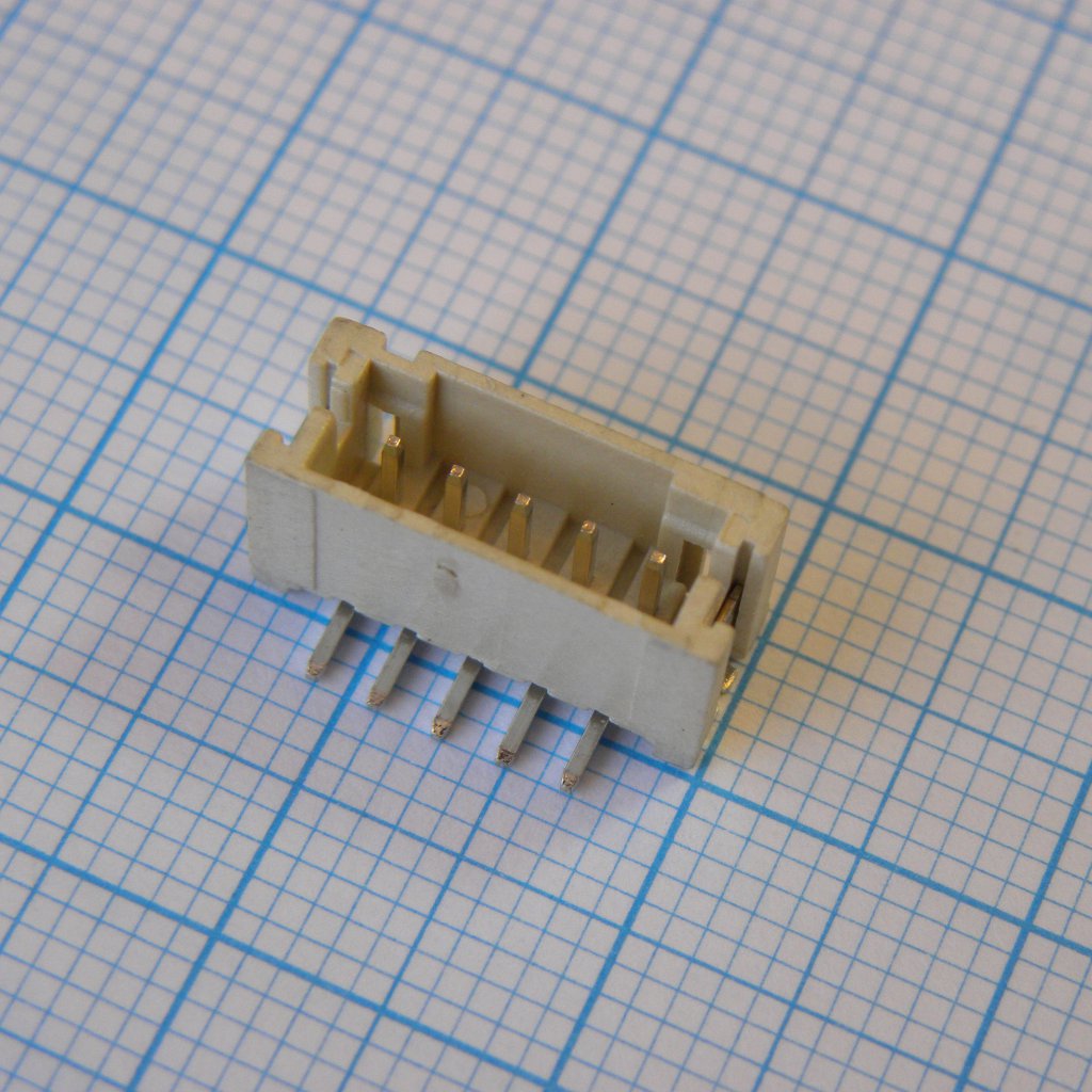 DS1066-04-5MSV6R - CONNFLY