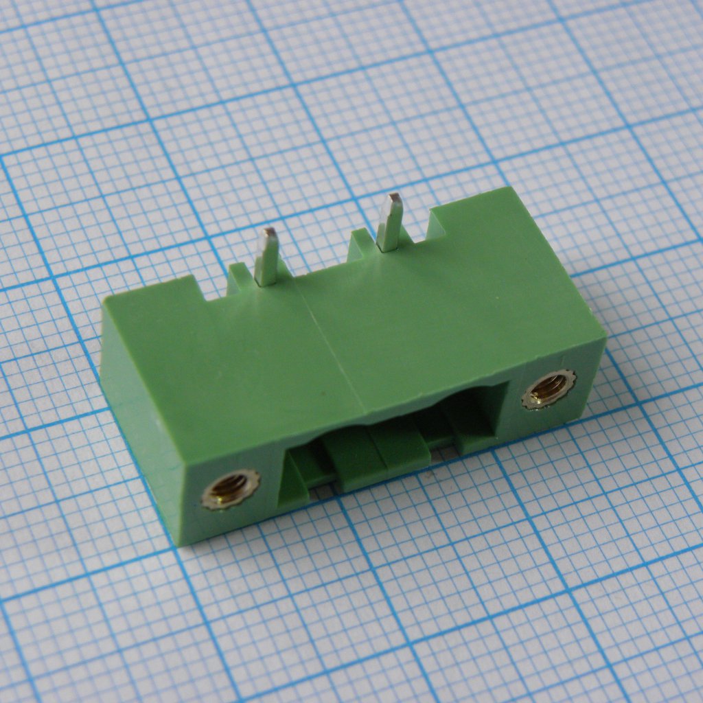 2EDGRM-7.62-02P-14-00A(H) - Degson