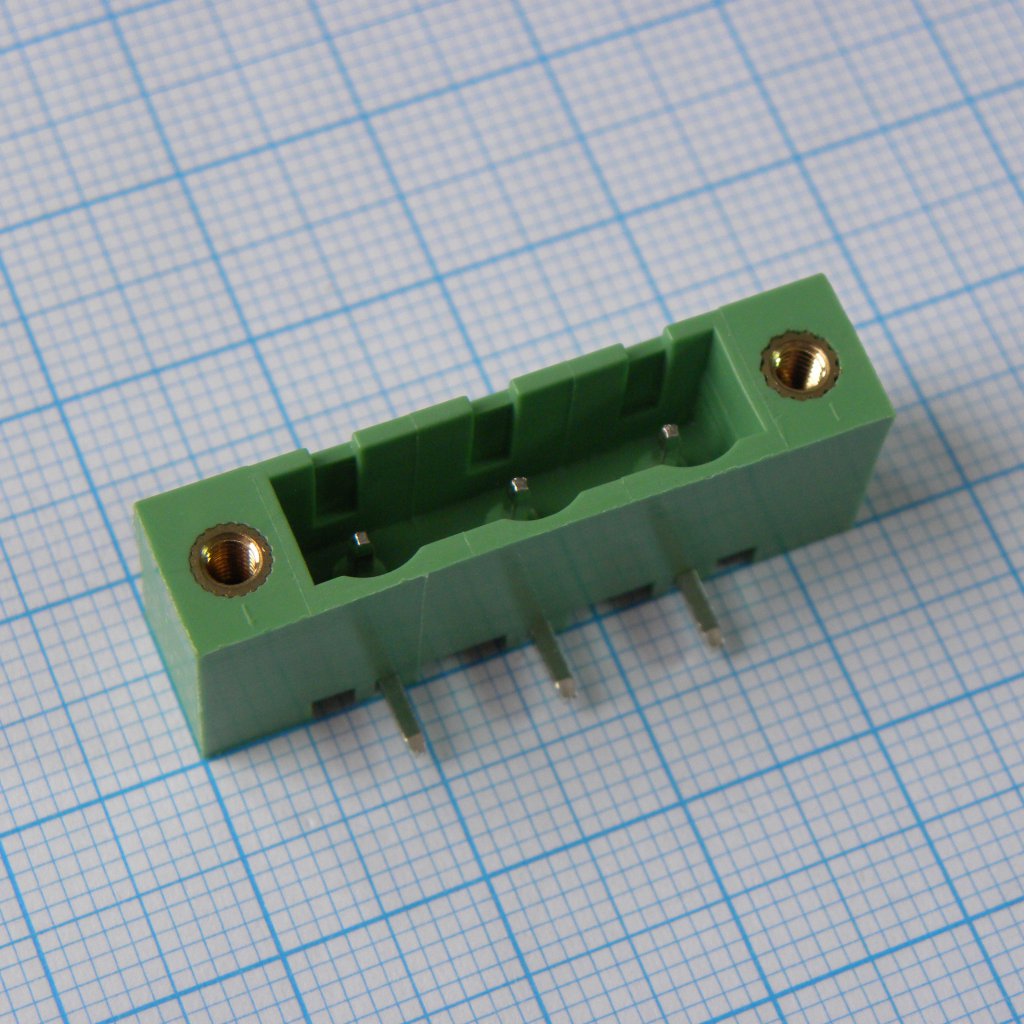 2EDGRM-7.62-03P-14-00A(H) - Degson