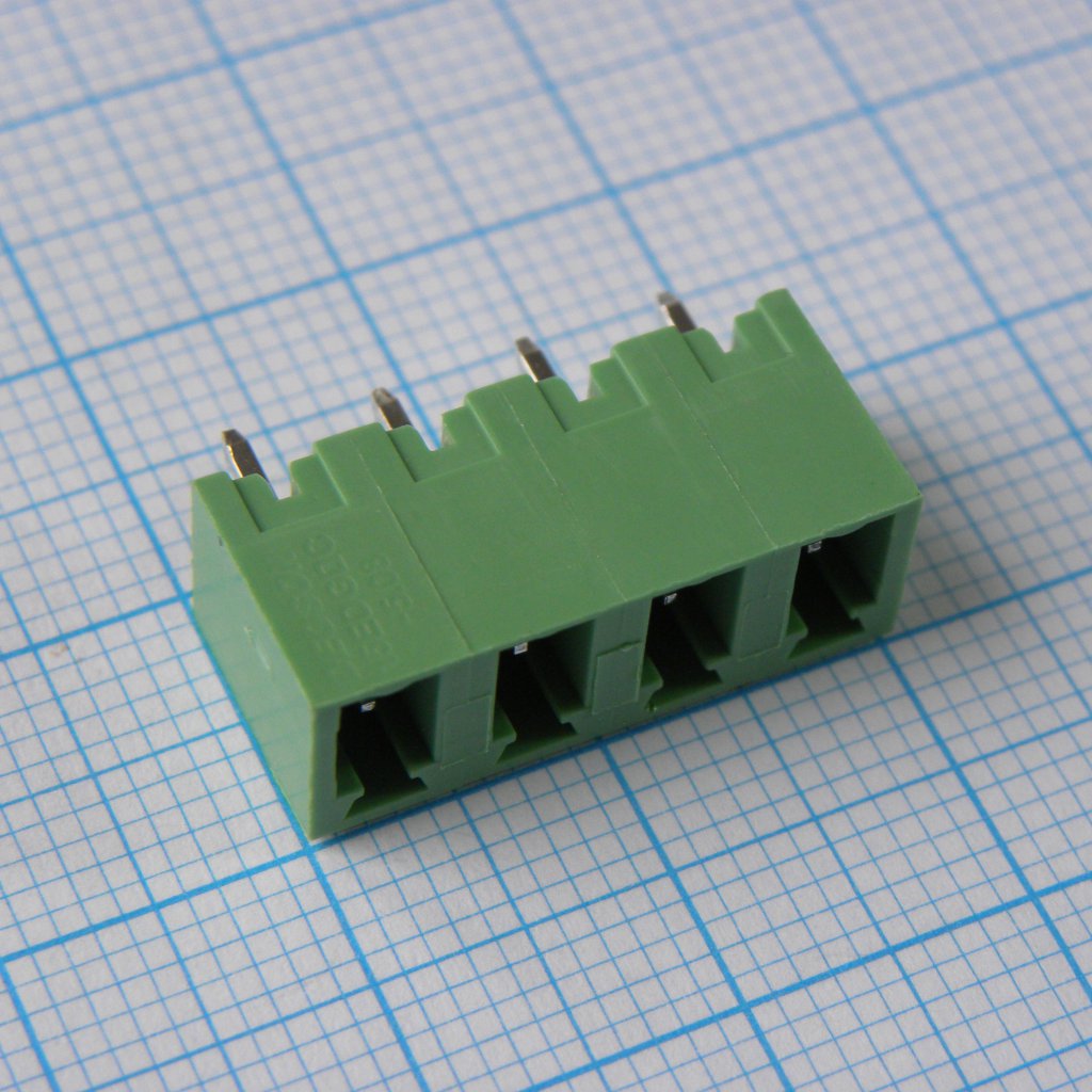 15EDGVC-5.08-04P-14-00A(H) - Degson