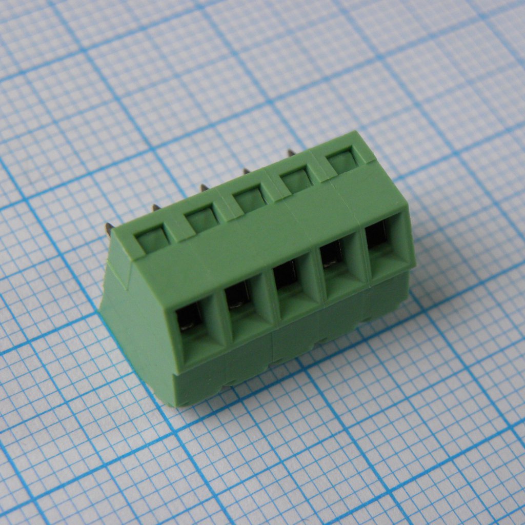 DG381S-3.5-05P-14-00A(H) - Degson