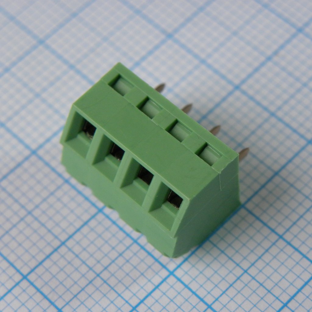 DG381S-3.81-04P-14-00A(H) - Degson