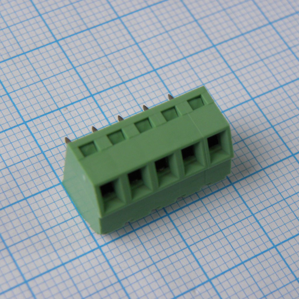 DG381S-3.81-05P-14-00A(H) - Degson