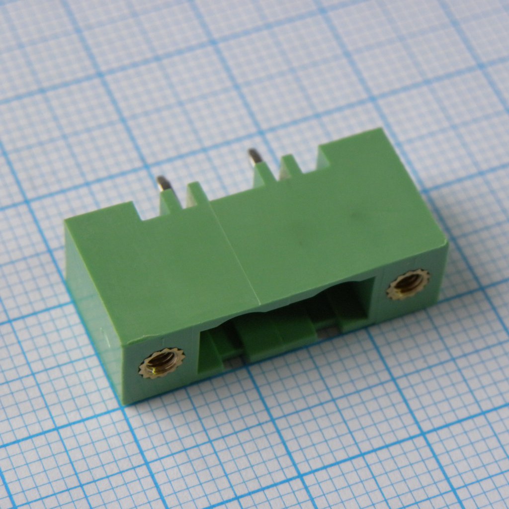2EDGVM-7.62-02P-14-00A(H) - Degson