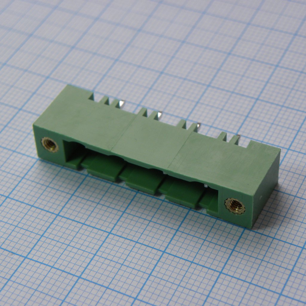 2EDGVM-7.62-04P-14-00A(H) - Degson