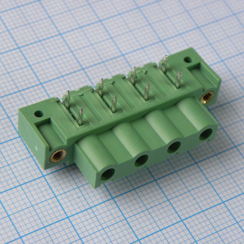 2EDGAM-7.62-04P-14-00A(H) - Degson