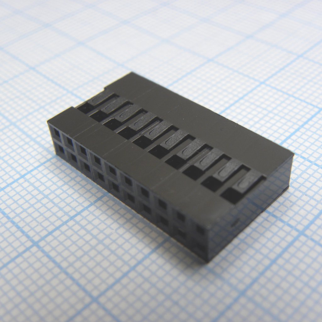 I-DS1071-SCB02X10 - CONNFLY