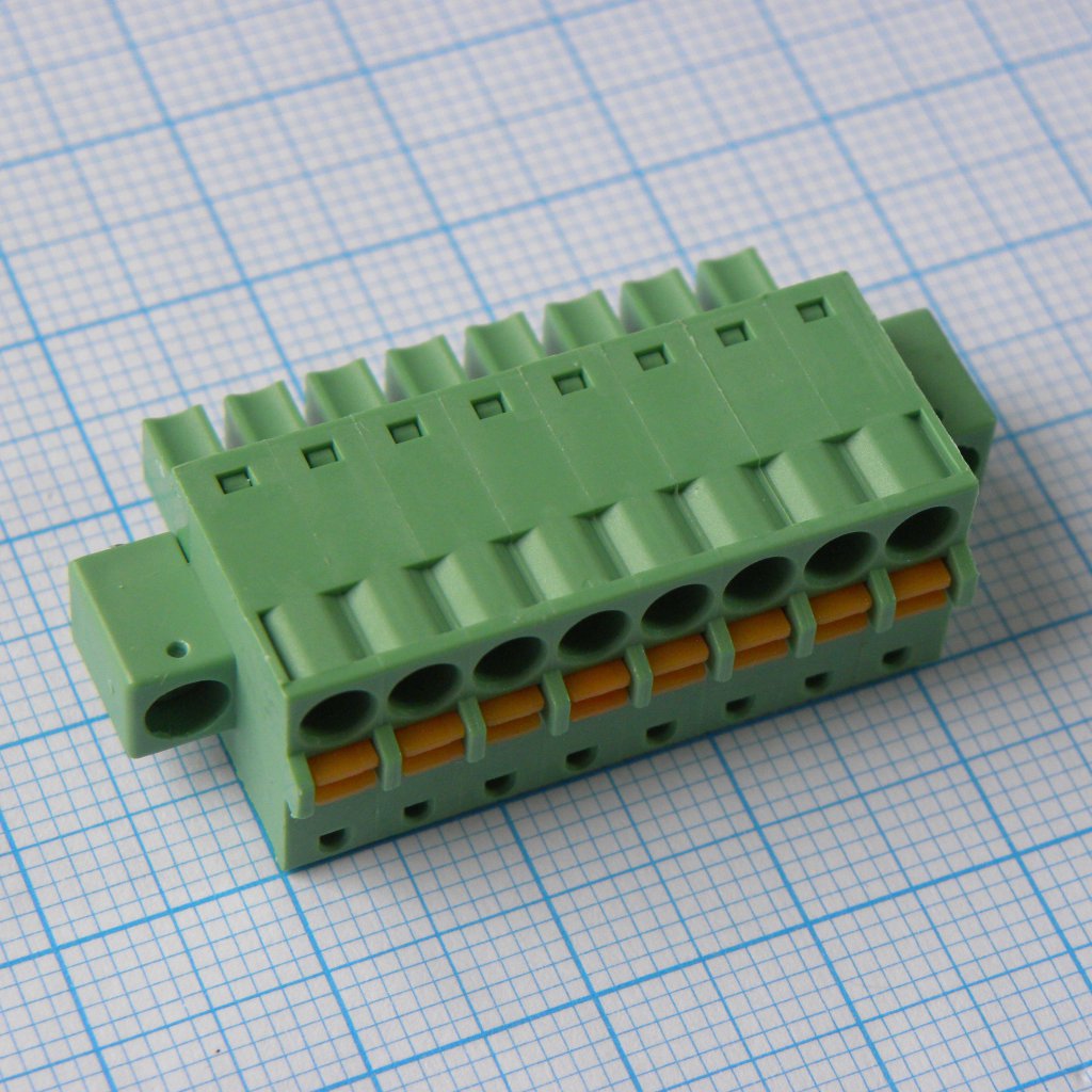 15EDGKDM-3.81-08P-14-00A(H) - Degson