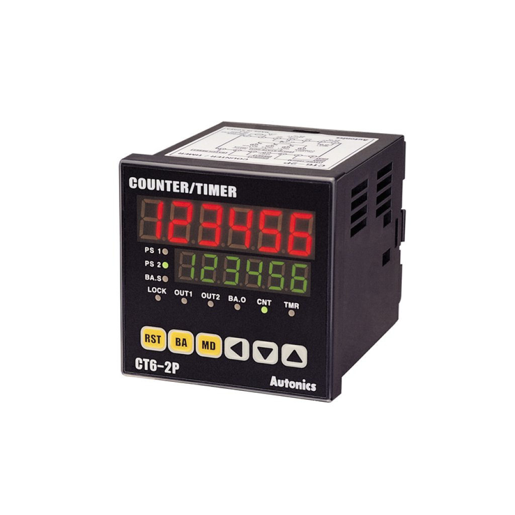 CT6Y-2P4 (220VAC) - Autonics