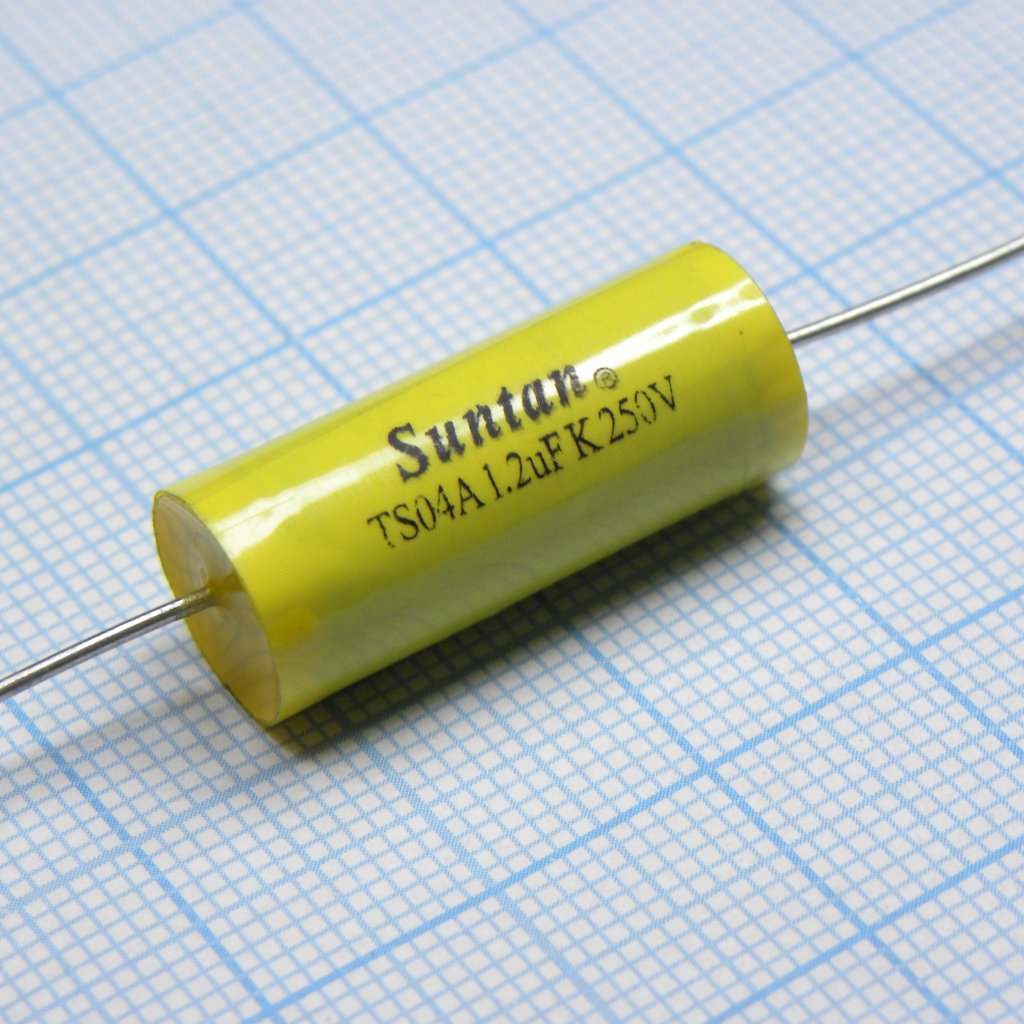 TS04A02E125KSB000R - SUNTAN