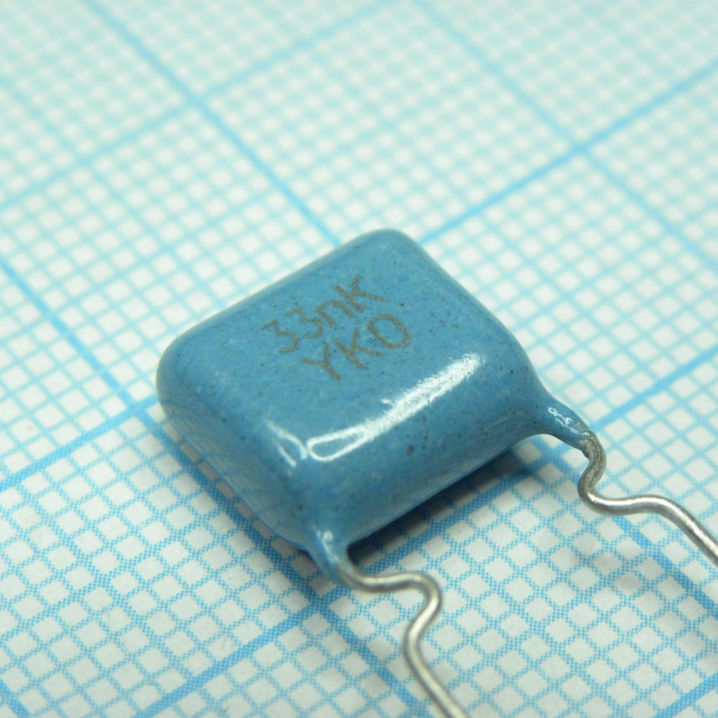 К73-17-400-0.033  10% - КЗК