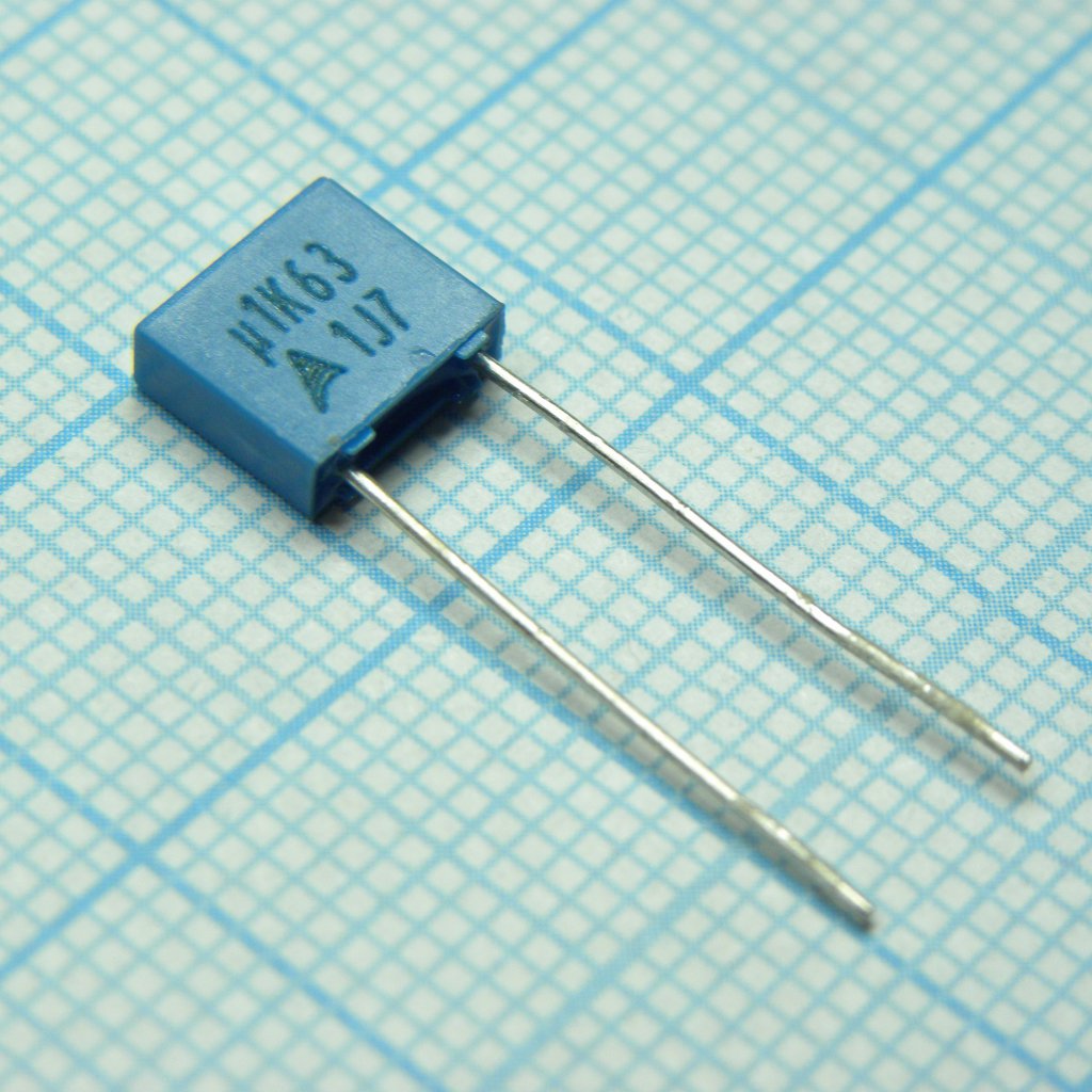 B32529C0104K289 - EPCOS