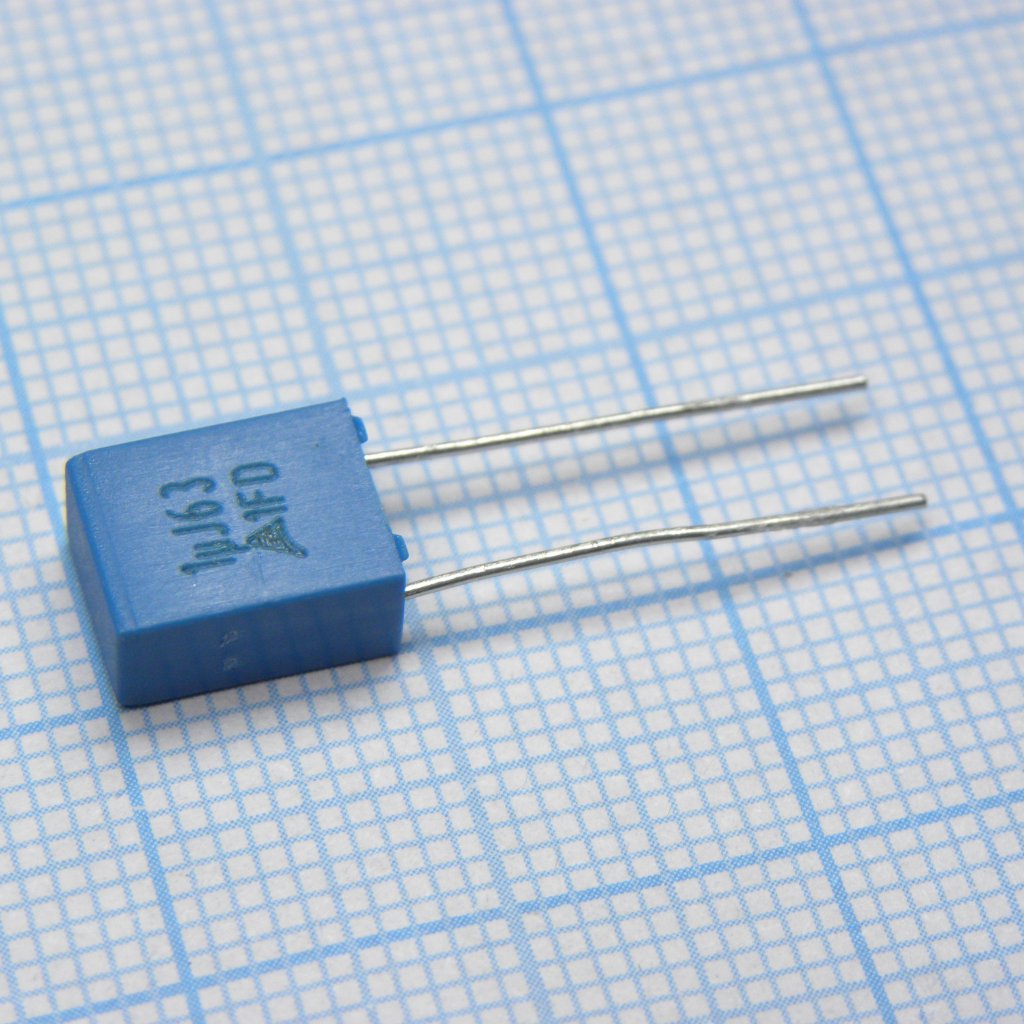 B32529C0105J189 - EPCOS