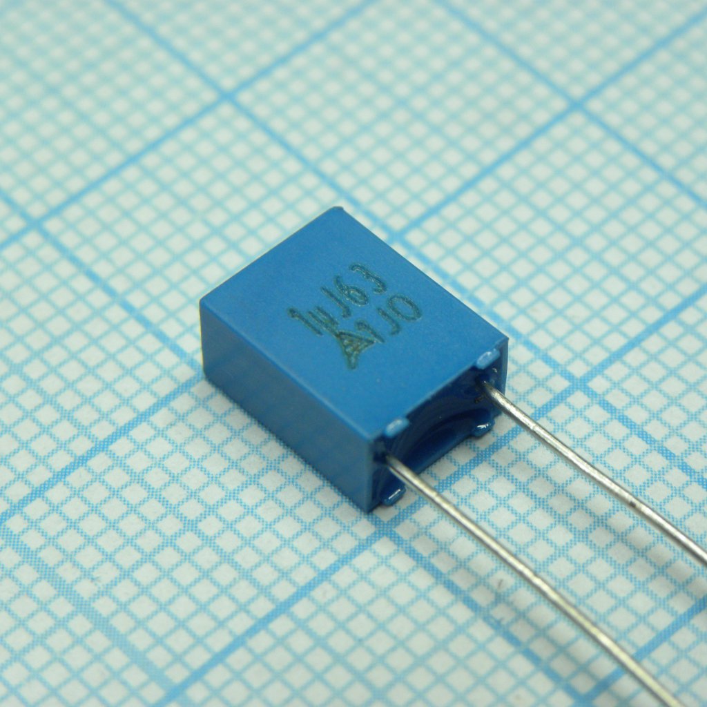 B32529C0105J289 - EPCOS