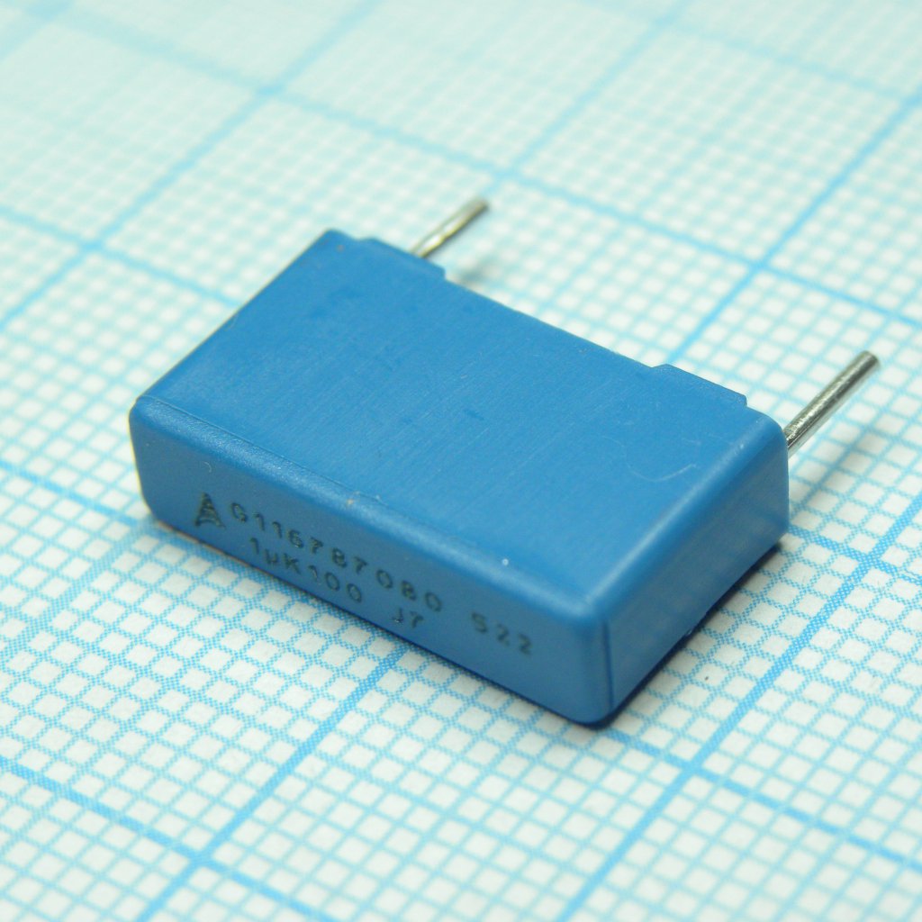 B32522C1105K - EPCOS