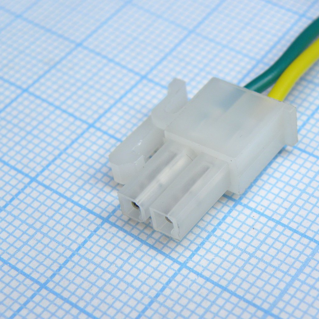 MF-2x1F провод 0.3m AWG20 - RUICHI