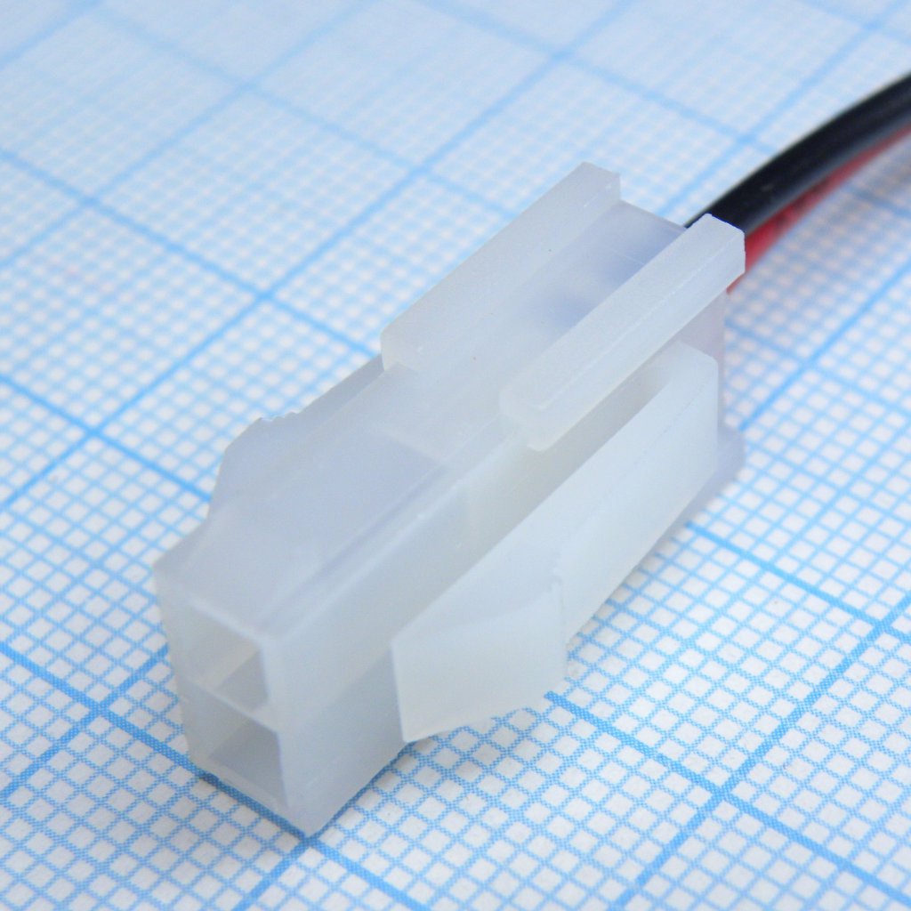 MF-2x1M провод 0.3m AWG20 - RUICHI