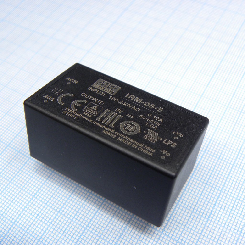 IRM-05-5 - MW