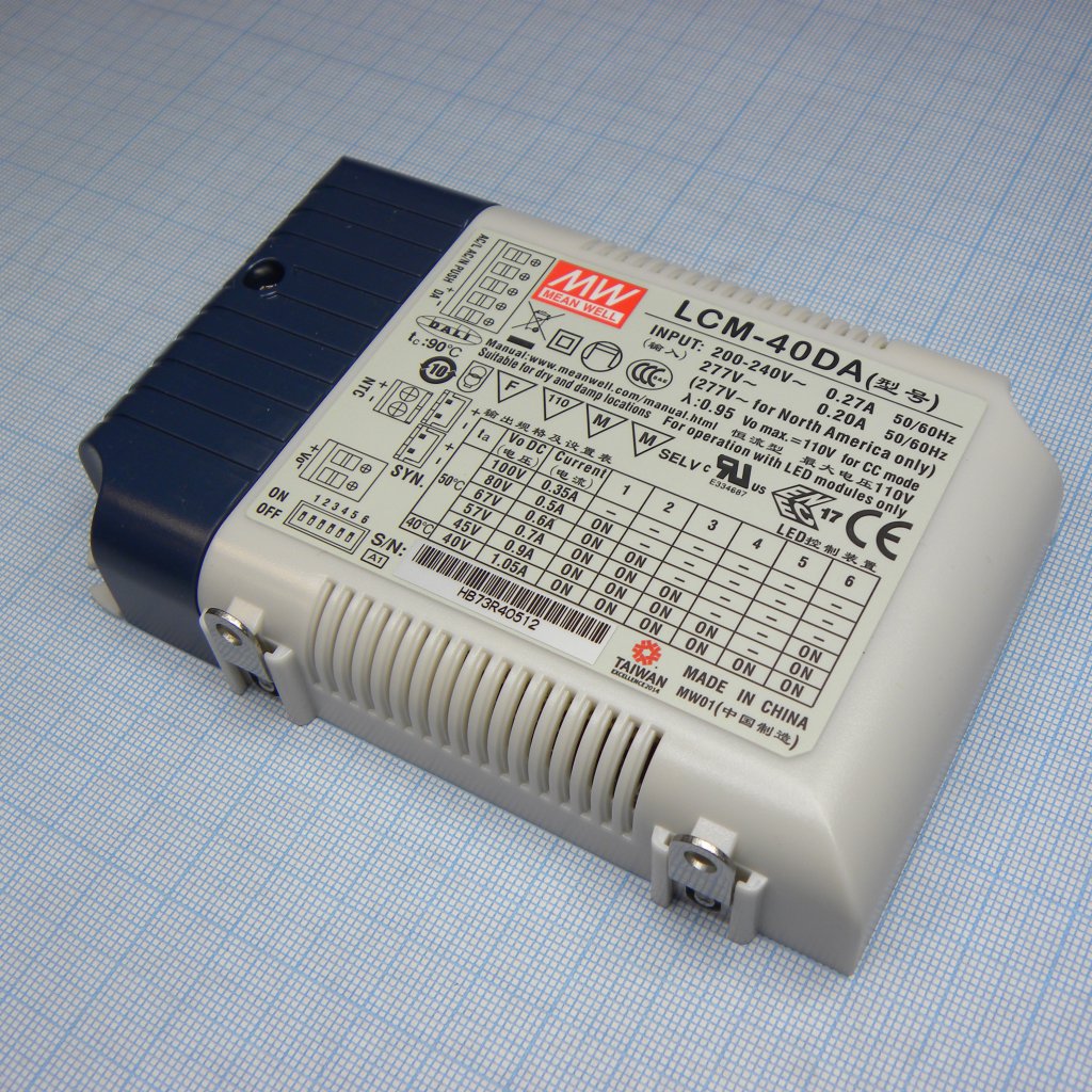 LCM-40DA - MW