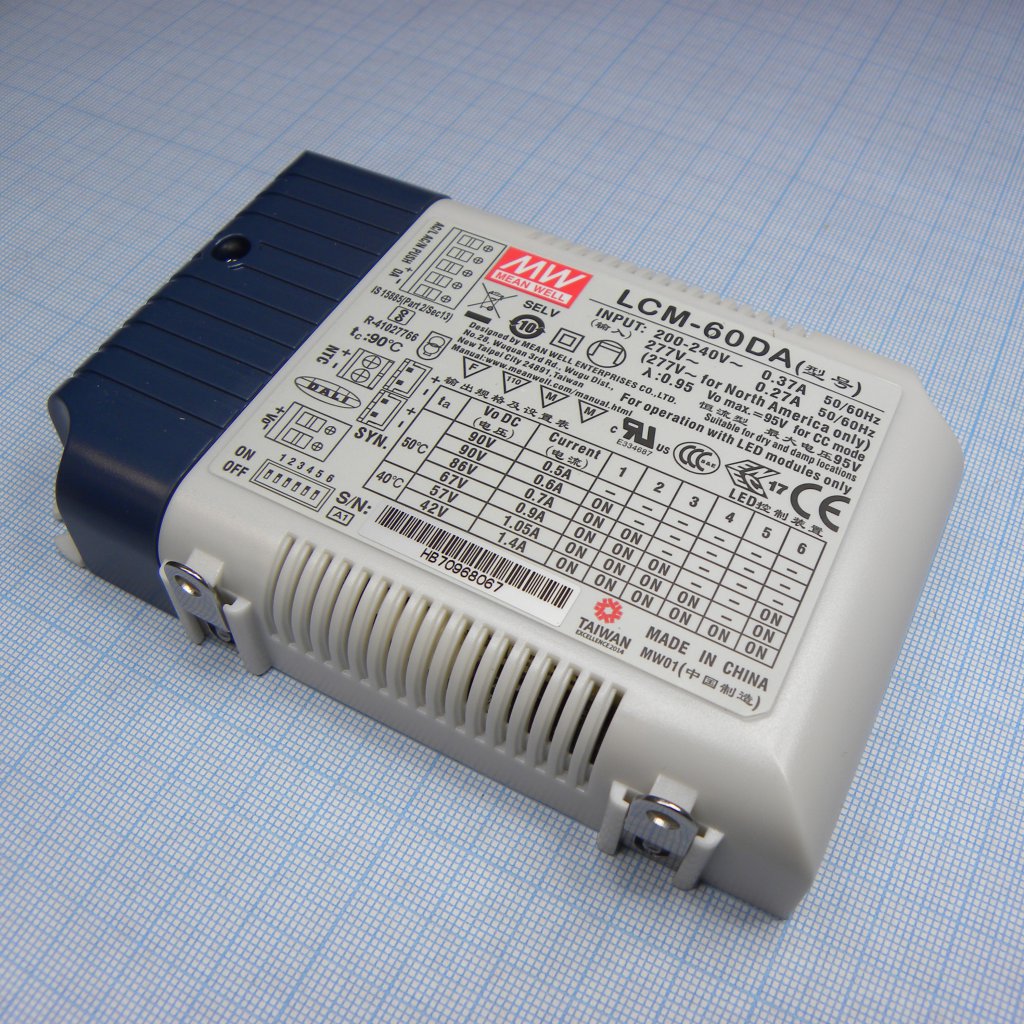 LCM-60DA - MW