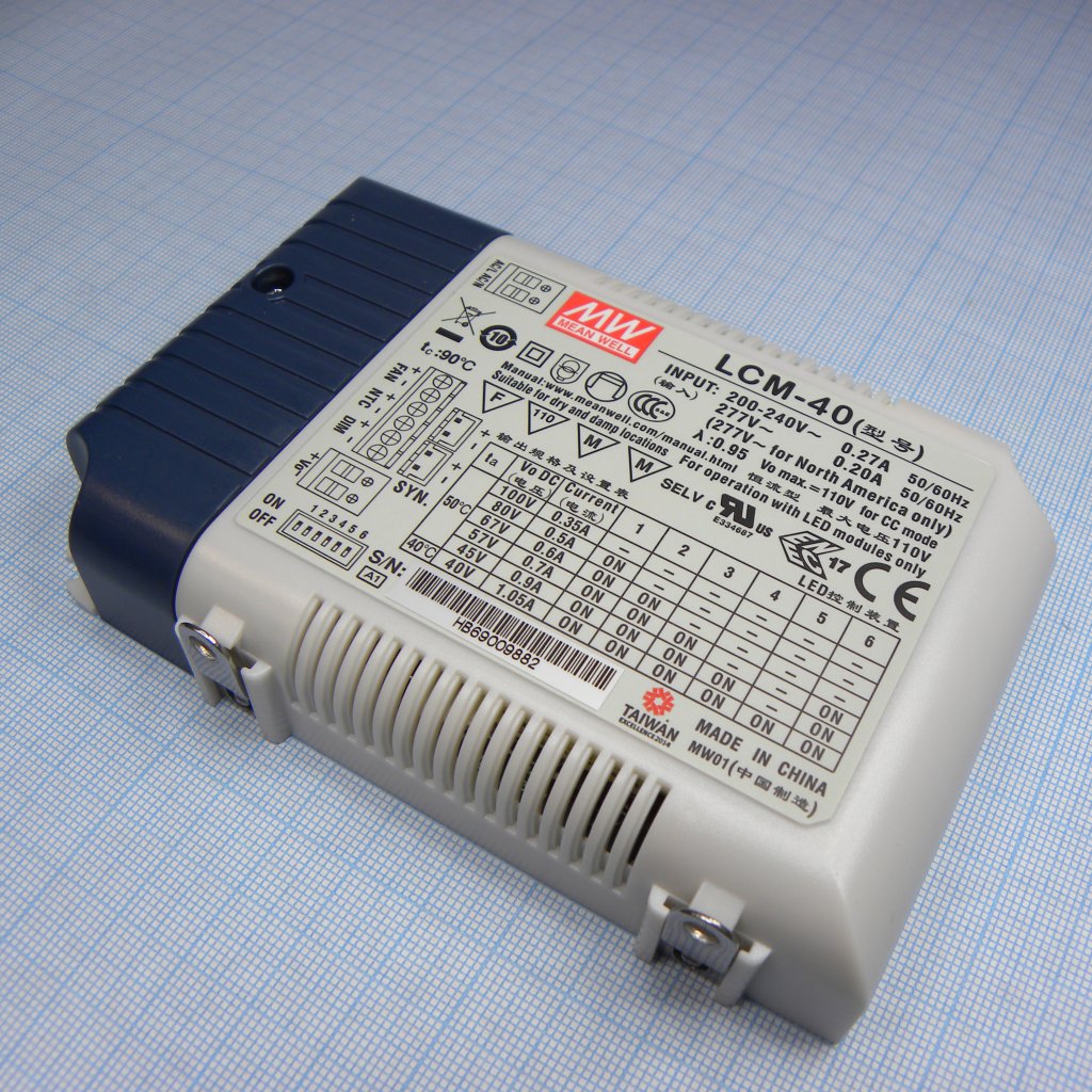 LCM-40 - MW