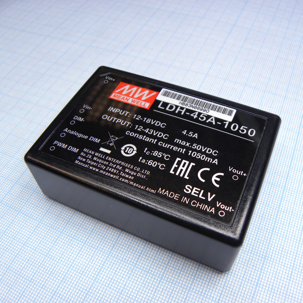 LDH-45A-1050 - MW