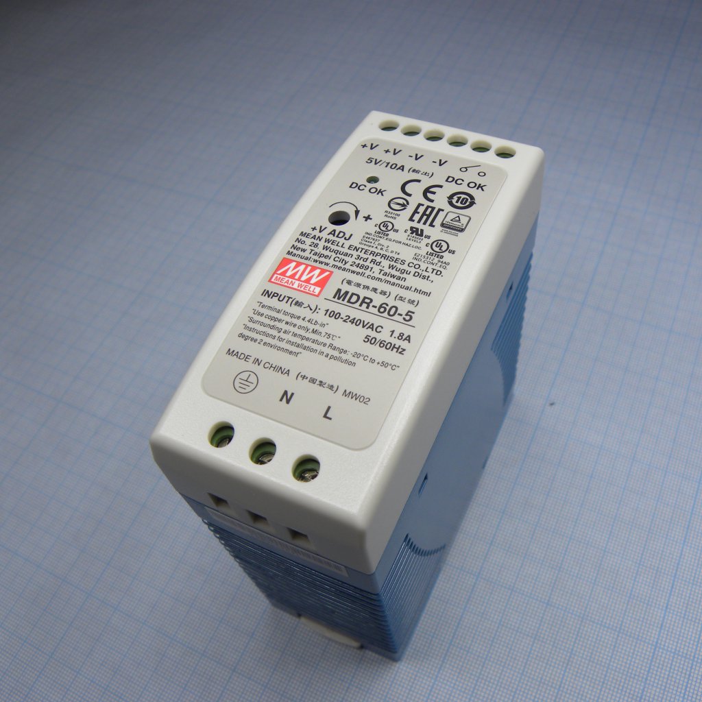 MDR-60-5 - MW