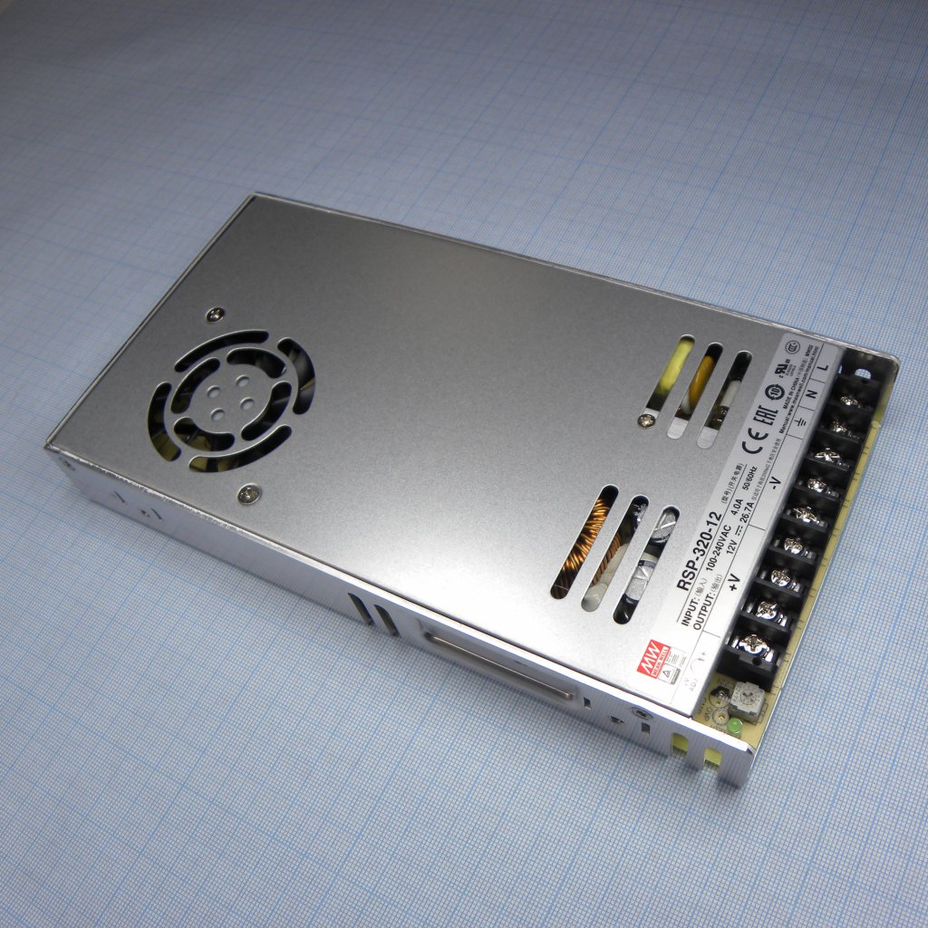 RSP-320-12 - MW