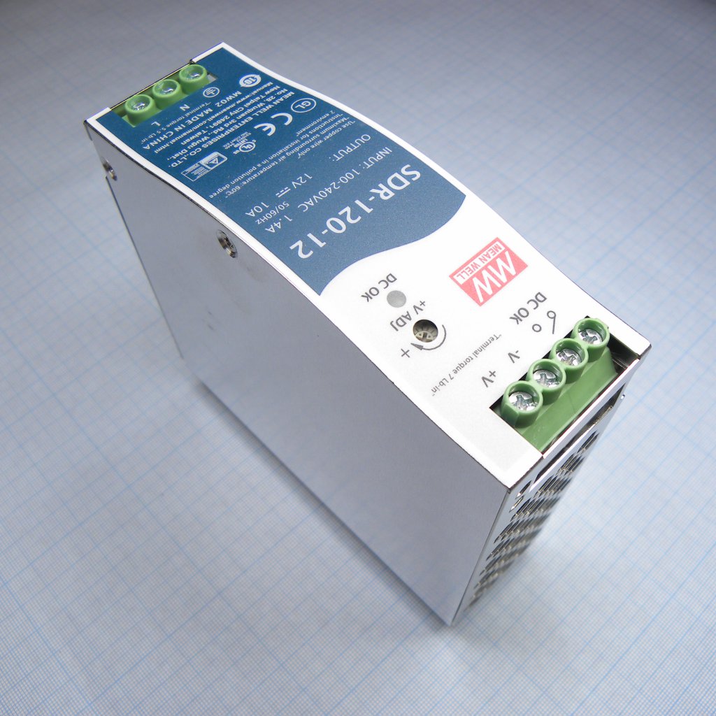 SDR-120-12 - MW