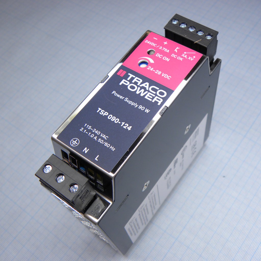 TSP 090-124 - TRACO