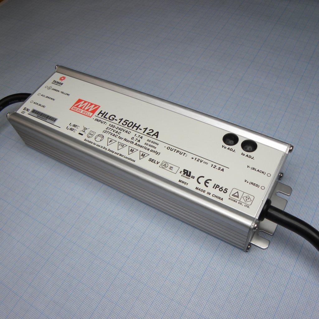 HLG-150H-12A - MW