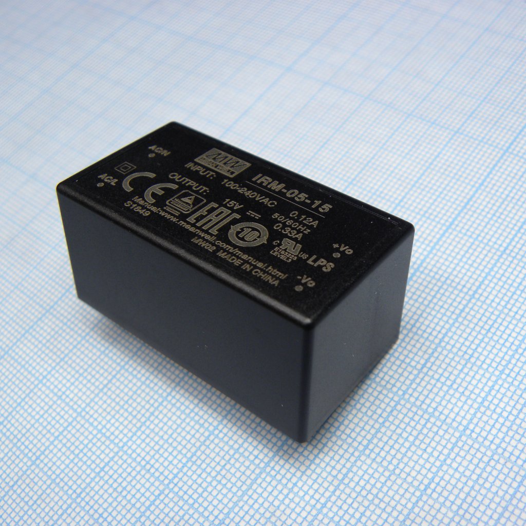 IRM-05-15 - MW