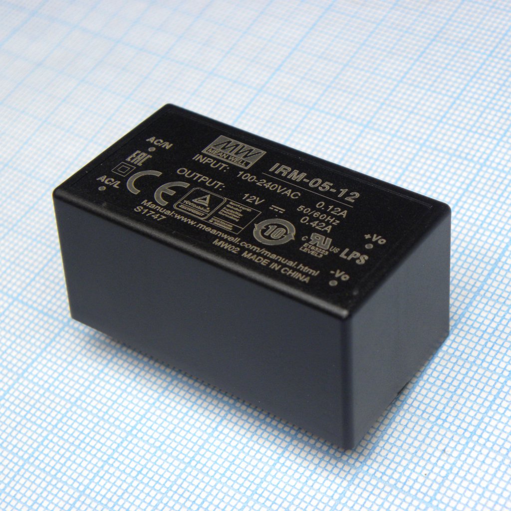 IRM-05-12 - MW