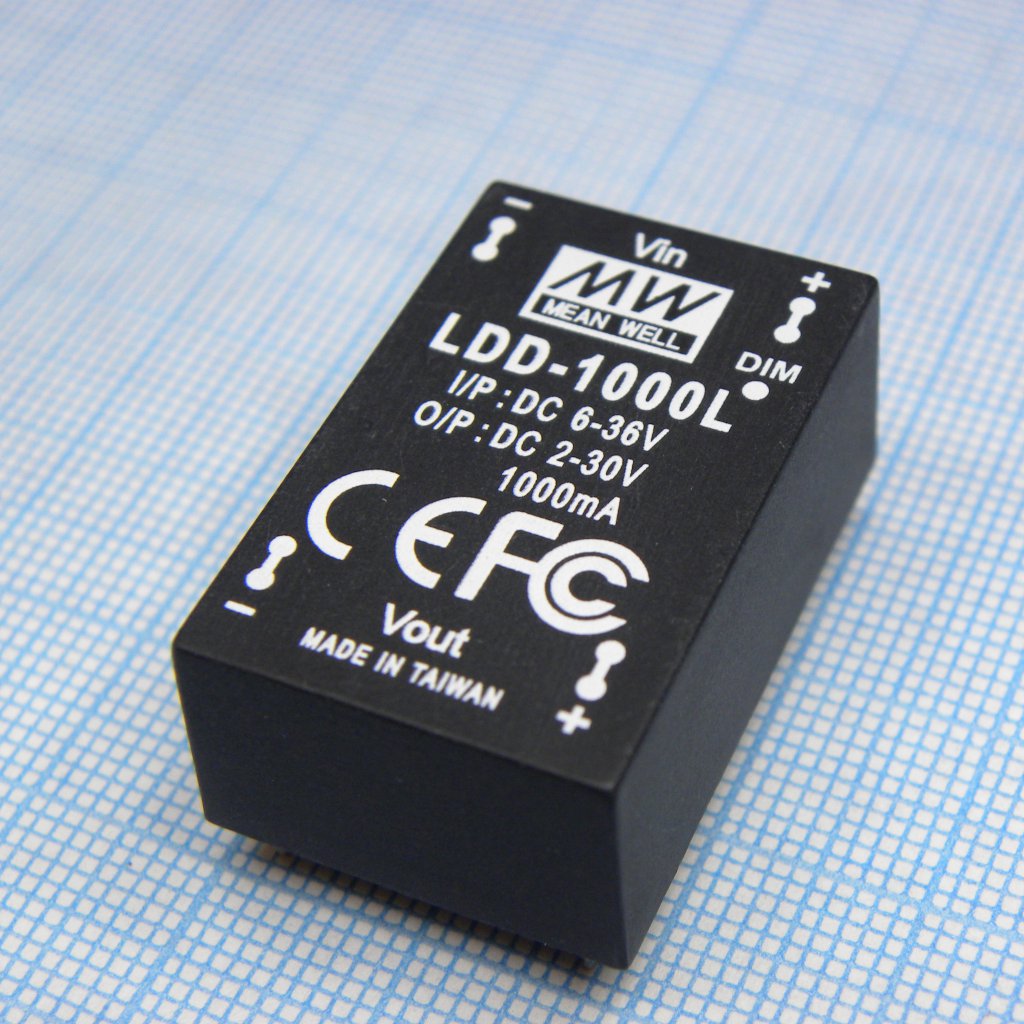 LDD-1000L - MW