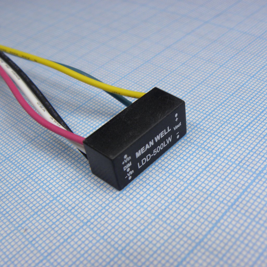 LDD-500LW - MW