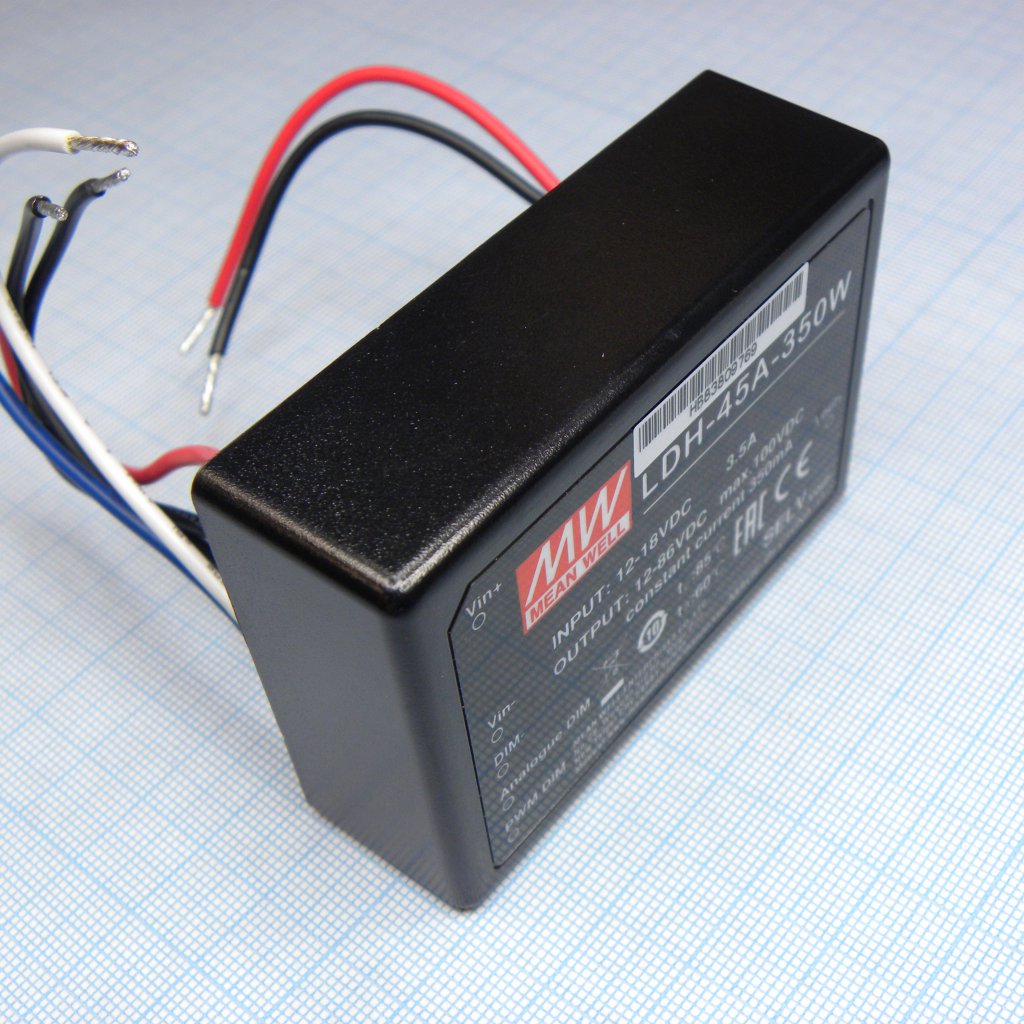 LDH-45A-350W - MW