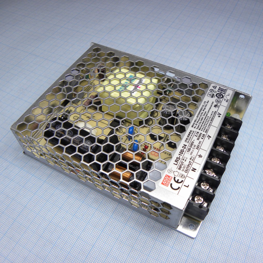 LRS-100-24 - MW