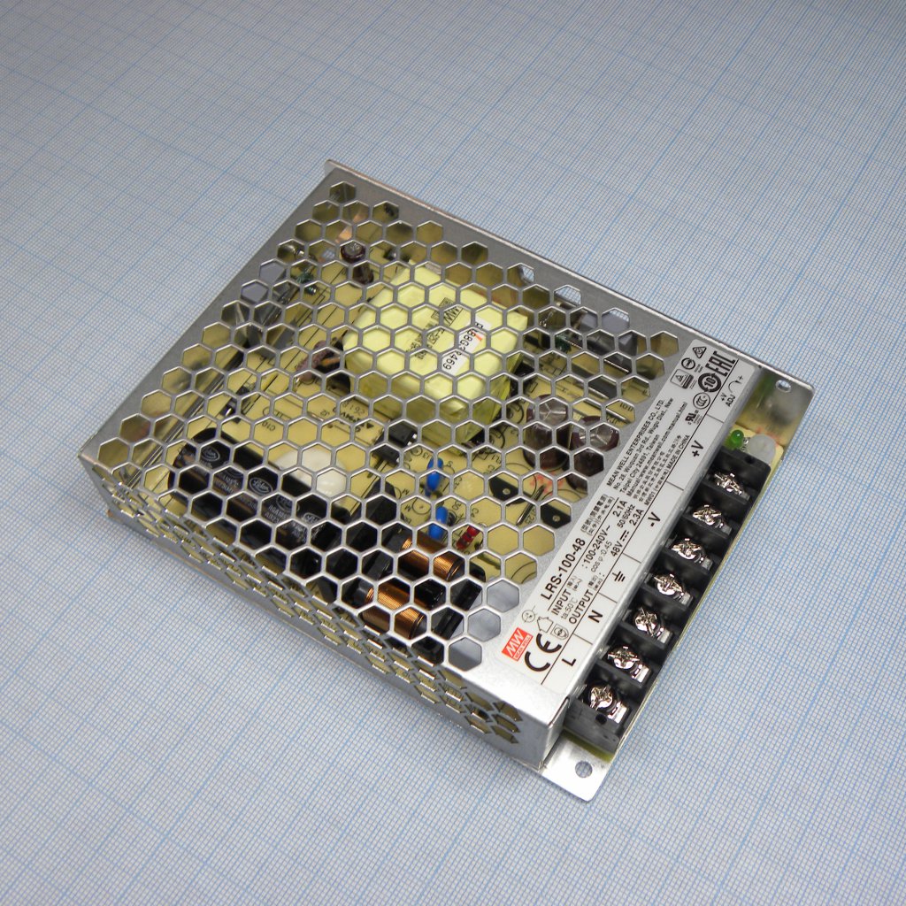 LRS-100-48 - MW