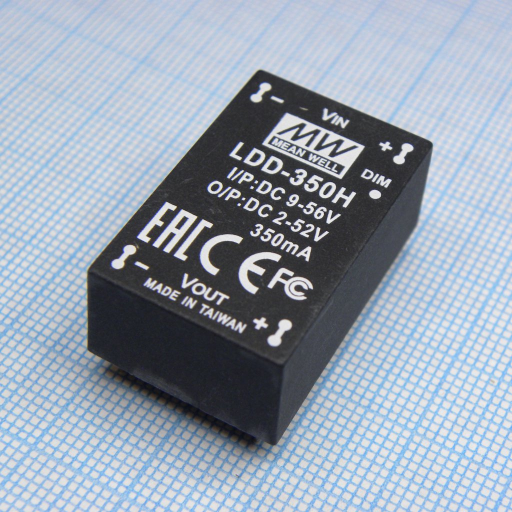 LDD-350H - MW